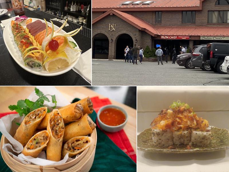 Iron Chef 435 Newbury St # 107, Danvers