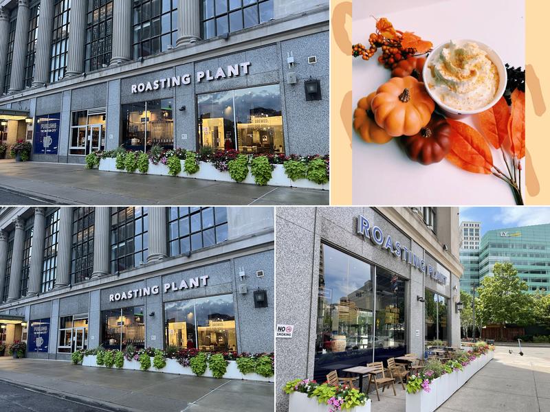 Roasting Plant Detroit