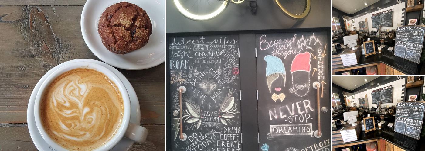 Dooped Donuts Menu
