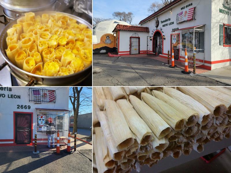 Tamaleria Nuevo Leon