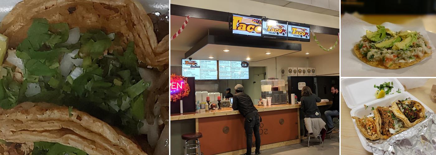 El Taco Veloz