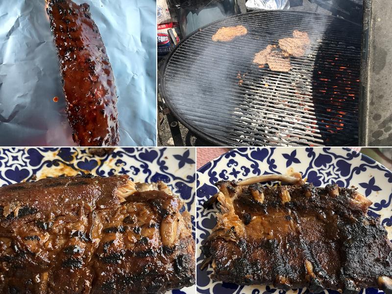 Big Boss BBQ 3860 W 950 S, Silver Lake