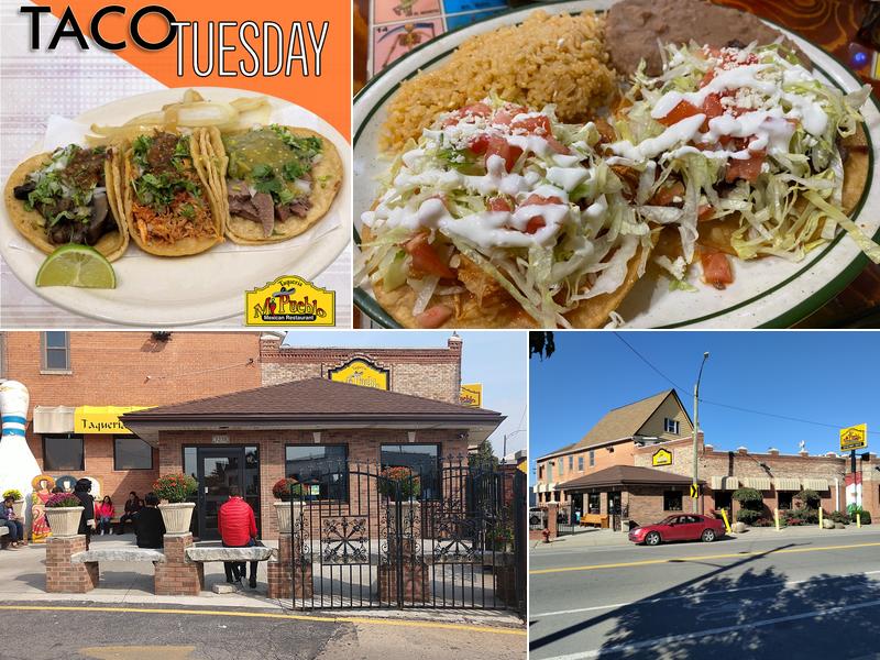 Taqueria Mi Pueblo 7278 Dix St, Detroit