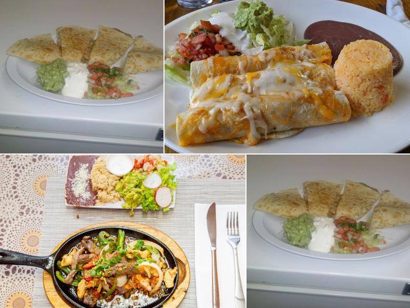 El Rinconcito Restaurant 7443 Annapolis Rd, Landover Hills