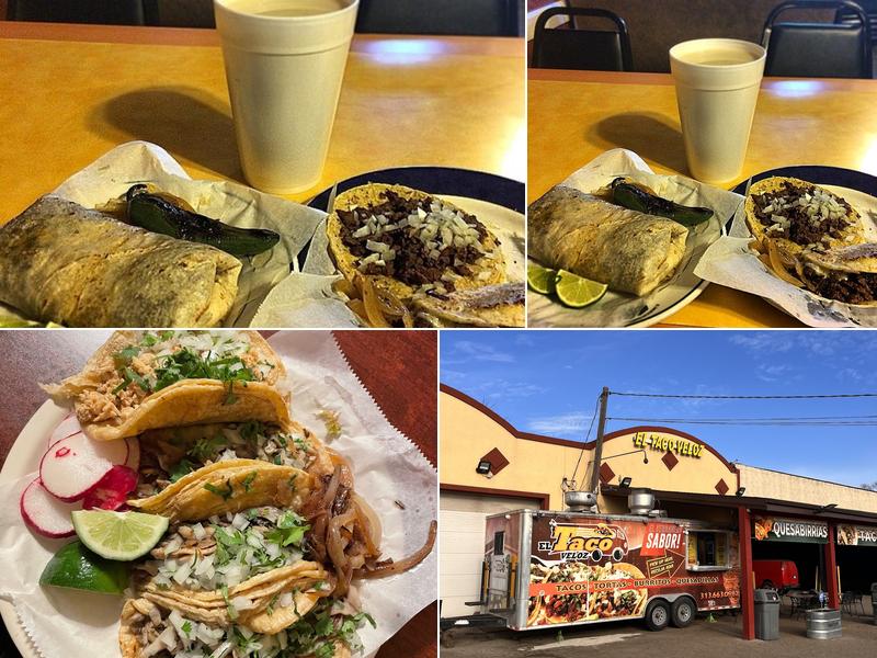 El Taco Veloz