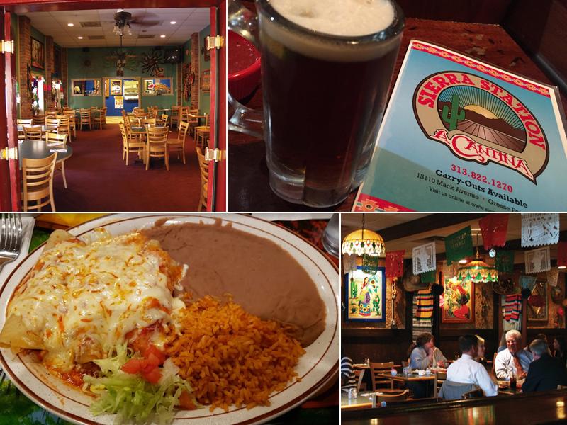 Sierra Station 15110 Mack Ave, Grosse Pointe Park