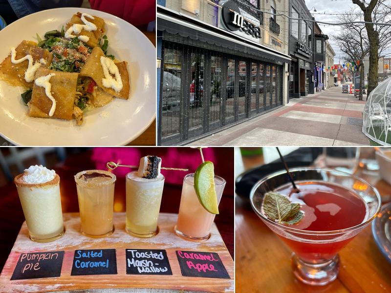 Mesa Tacos and Tequila 312 S Main St, Royal Oak