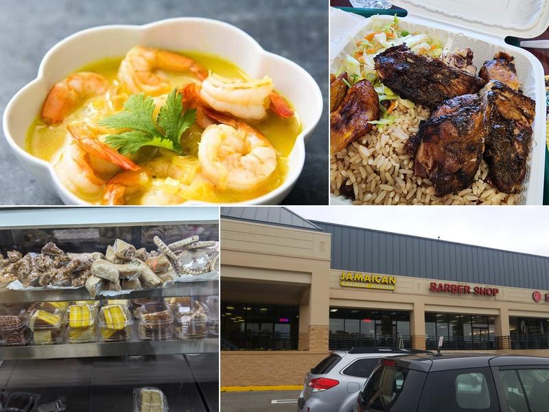 Jamaican Country Kitchen 7572 Annapolis Rd, Hyattsville