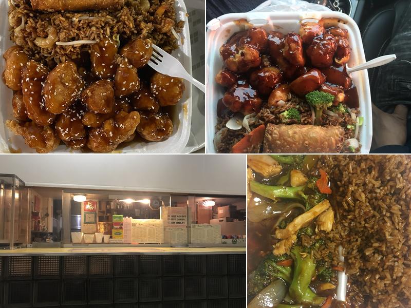 Wing's Chop Suey Chinese Food Restaurant