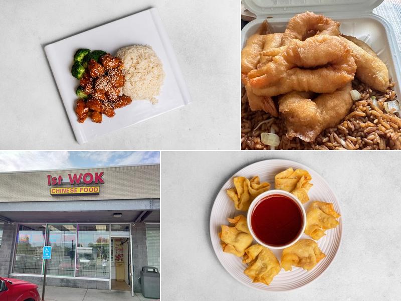 King Wok Chinese Restaurant