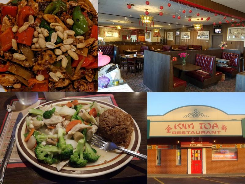 Kim Toa Restaurant 11932 E 10 Mile Rd, Warren