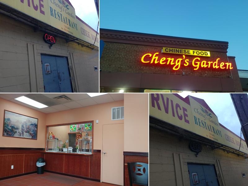 Cheng's Garden Restaurant