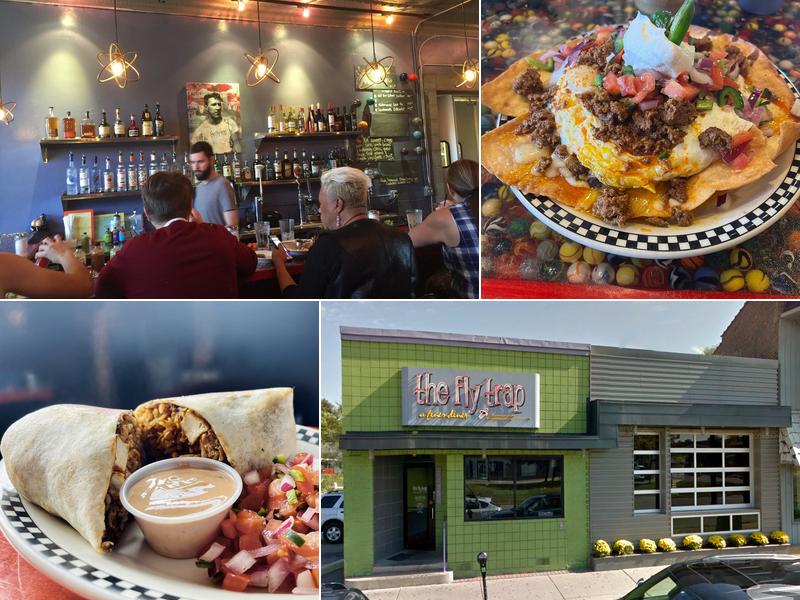 The Fly Trap a finer diner