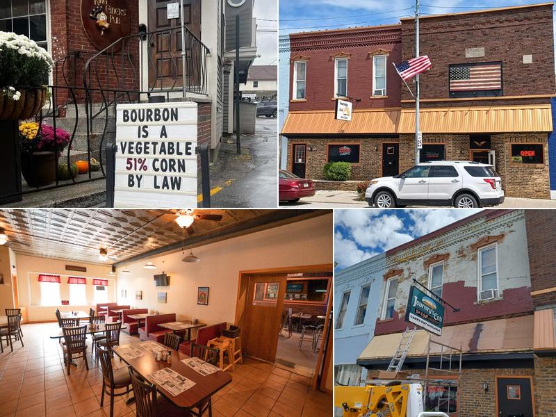 Journey's End 118 N Main St, Bourbon