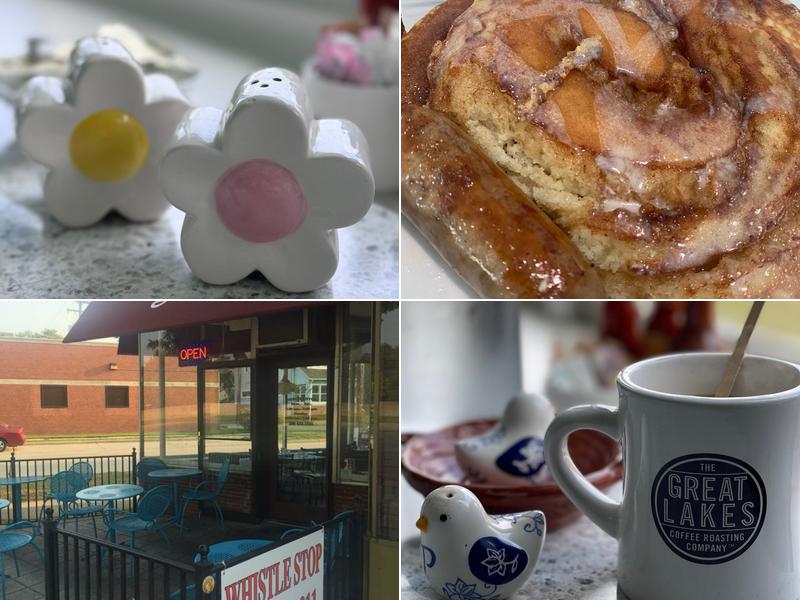 Whistle Stop - Pleasant Ridge