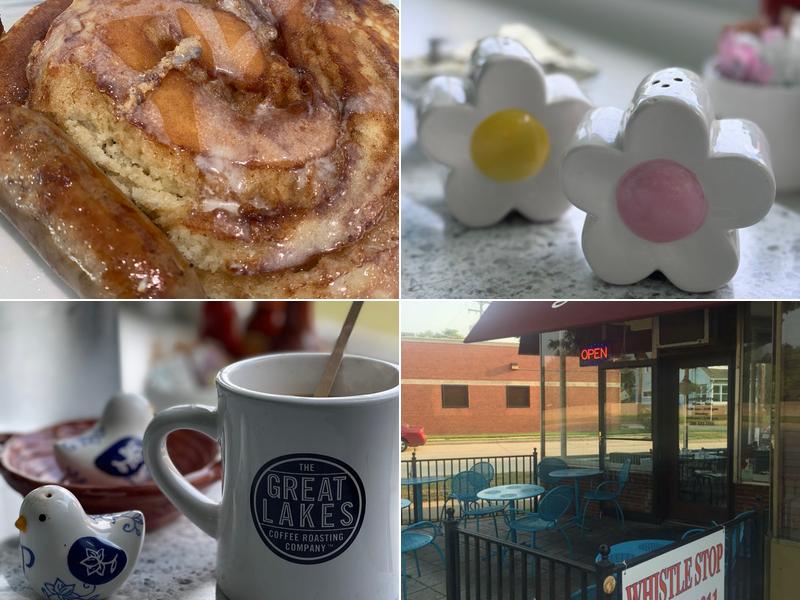 Whistle Stop - Pleasant Ridge