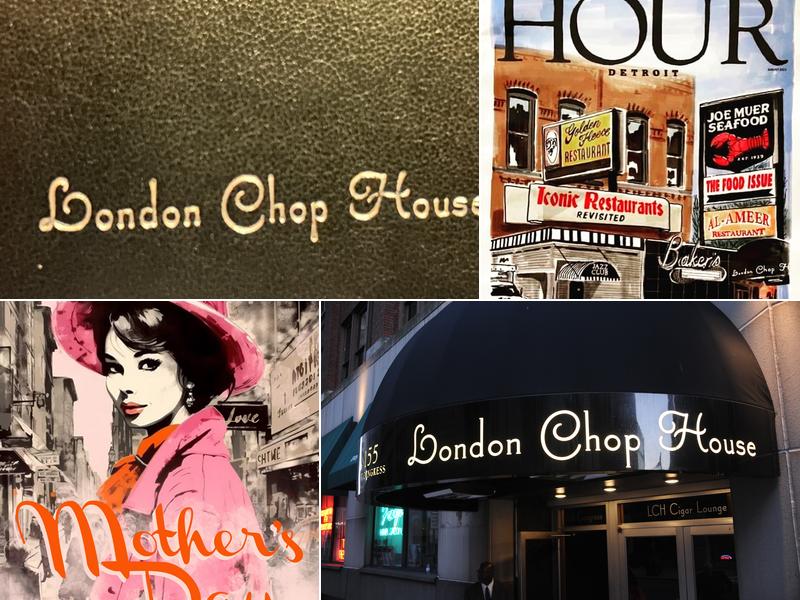 London Chop House