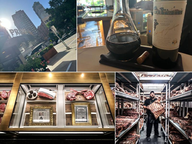 Prime + Proper 1145 Griswold St, Detroit