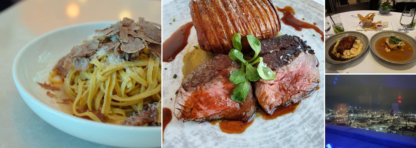 Iridescence - Event Space at MotorCity Casino Hotel