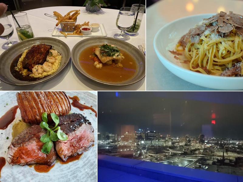 Iridescence - Event Space at MotorCity Casino Hotel 2901 Grand River Ave, Detroit