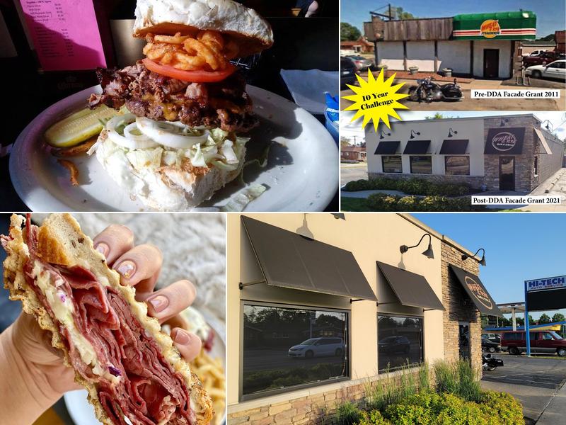 Wheat & Rye Steak House