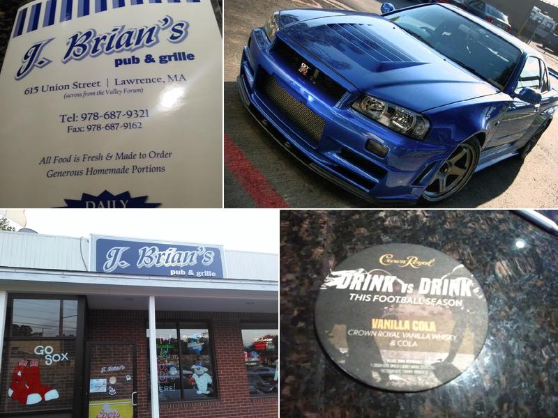 J Brians Pub & Grille