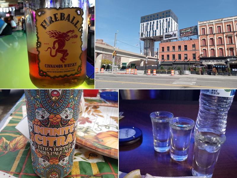 Baltimore Bar & Grill