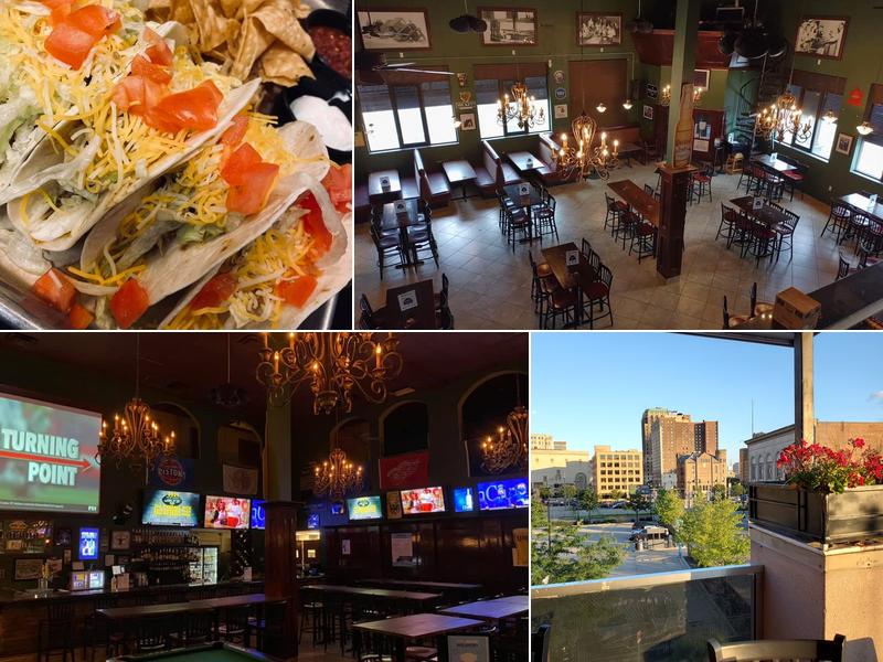 Bookie's Bar & Grille