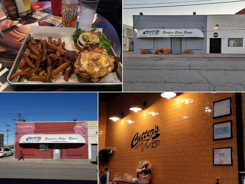 Cutter's Bar & Grill