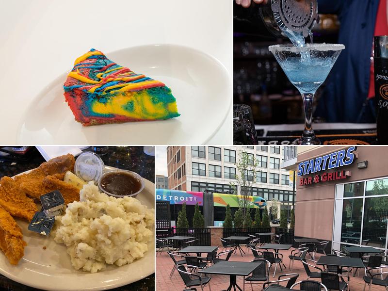 Starter's Bar and Grill Midtown