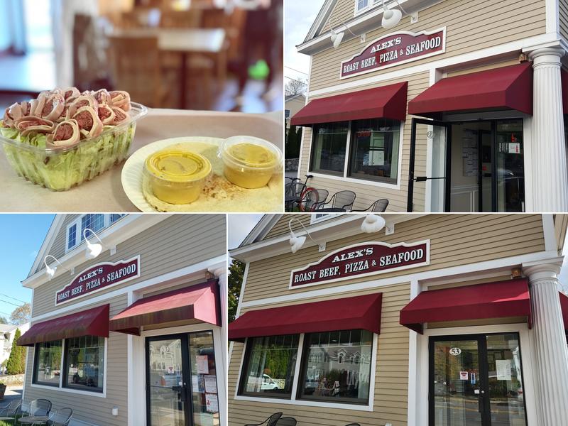 Alex’s Roast Beef & Seafood