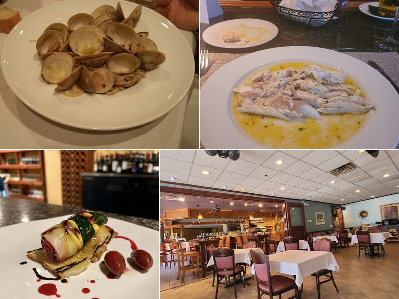 Ponte Vecchio Restaurant