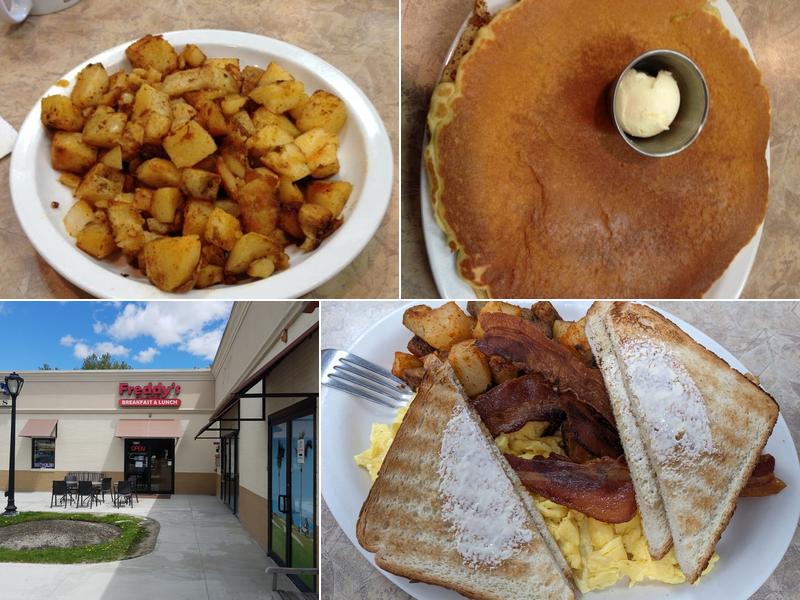 Freddy's Place 214 S Main St, Middleton