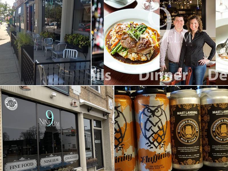 9 Elm American Bistro