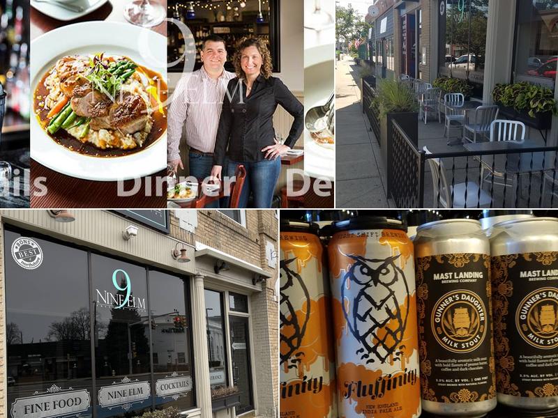 9 Elm American Bistro