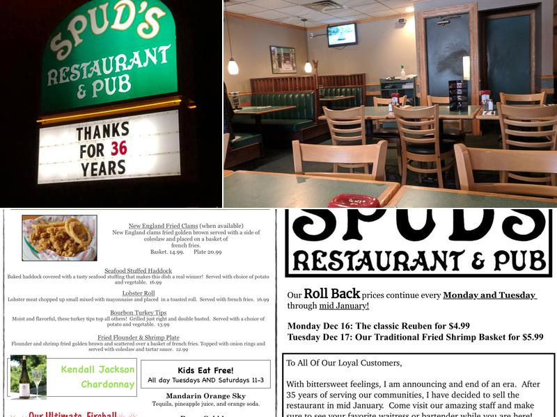 Spud's Restaurant & Pub