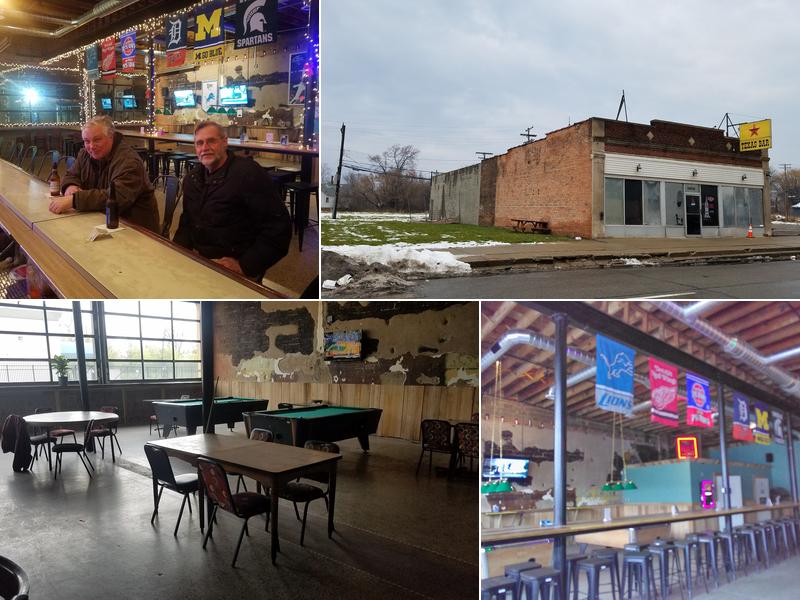 Texas Bar & Grill Inc