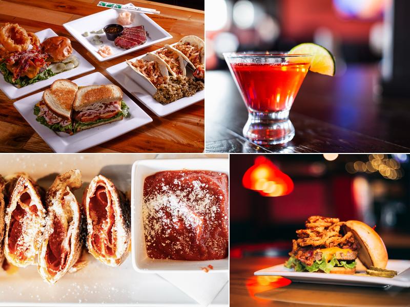 Oakwood Grill and Music Lounge 17621 Oakwood Blvd, Dearborn