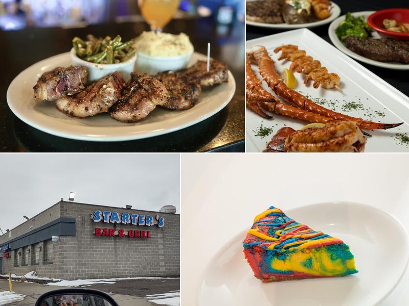 Starter's Bar & Grill Plymouth Rd