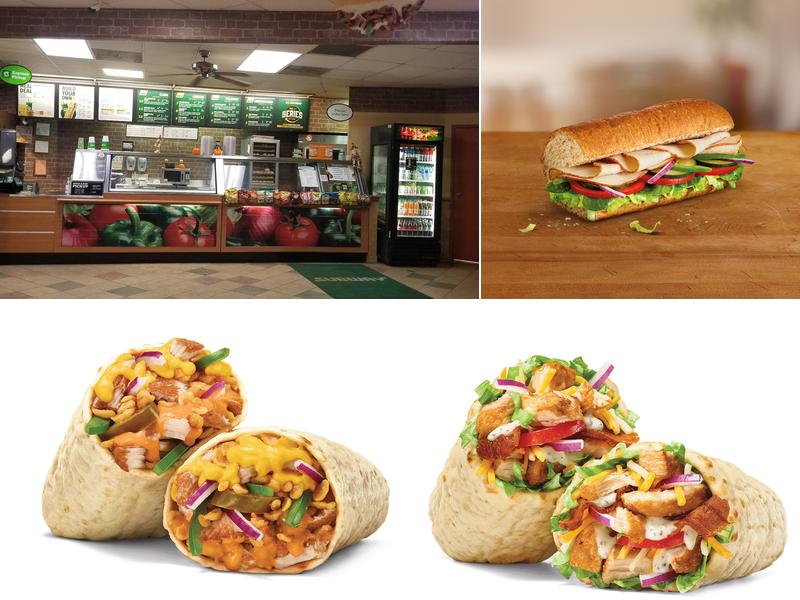 Subway 1414 W Plymouth St, Bremen