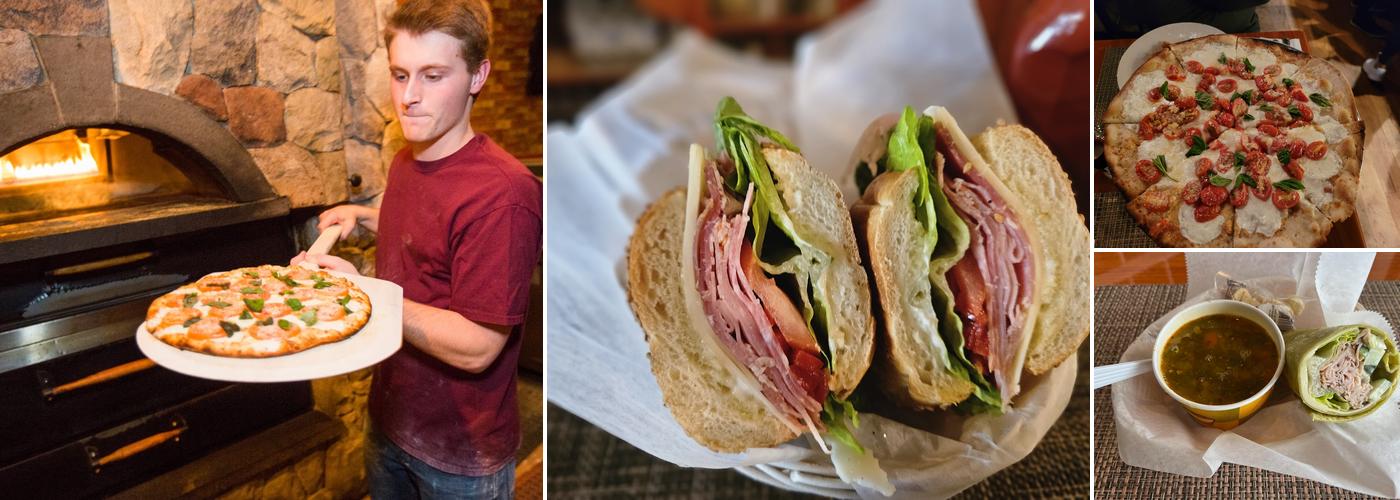 Off the Vine Tuscan Grille