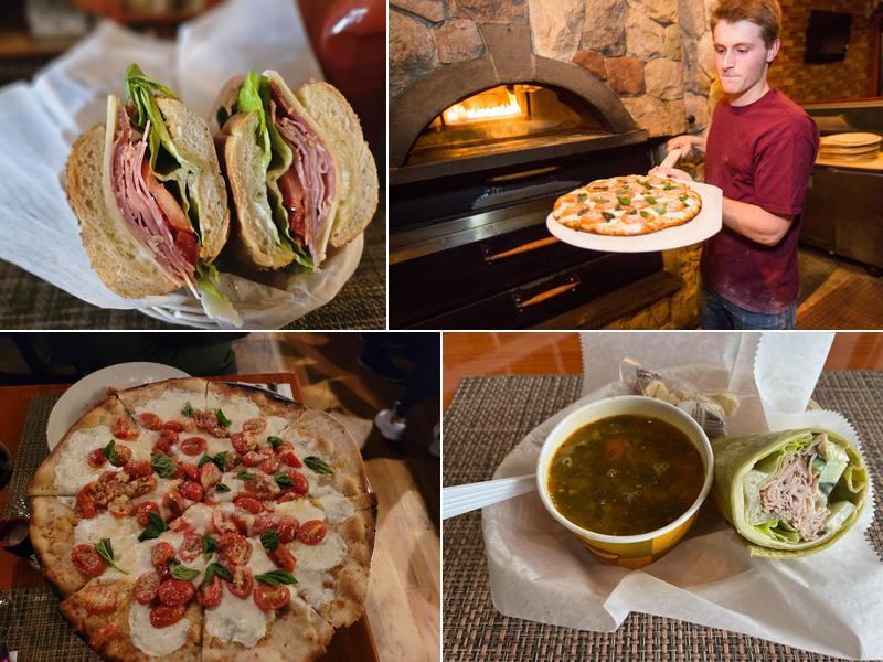 Off the Vine Tuscan Grille