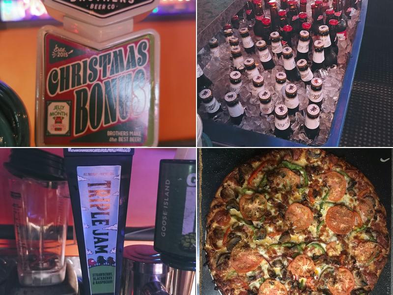 Shot Makers Sports Bar & Grill