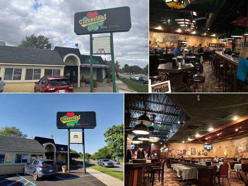 Cloverleaf Bar & Restaurant 24443 Gratiot Ave, Eastpointe