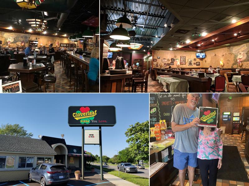 Cloverleaf Bar & Restaurant