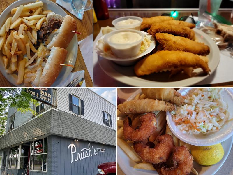 Prush's Bar & Grill