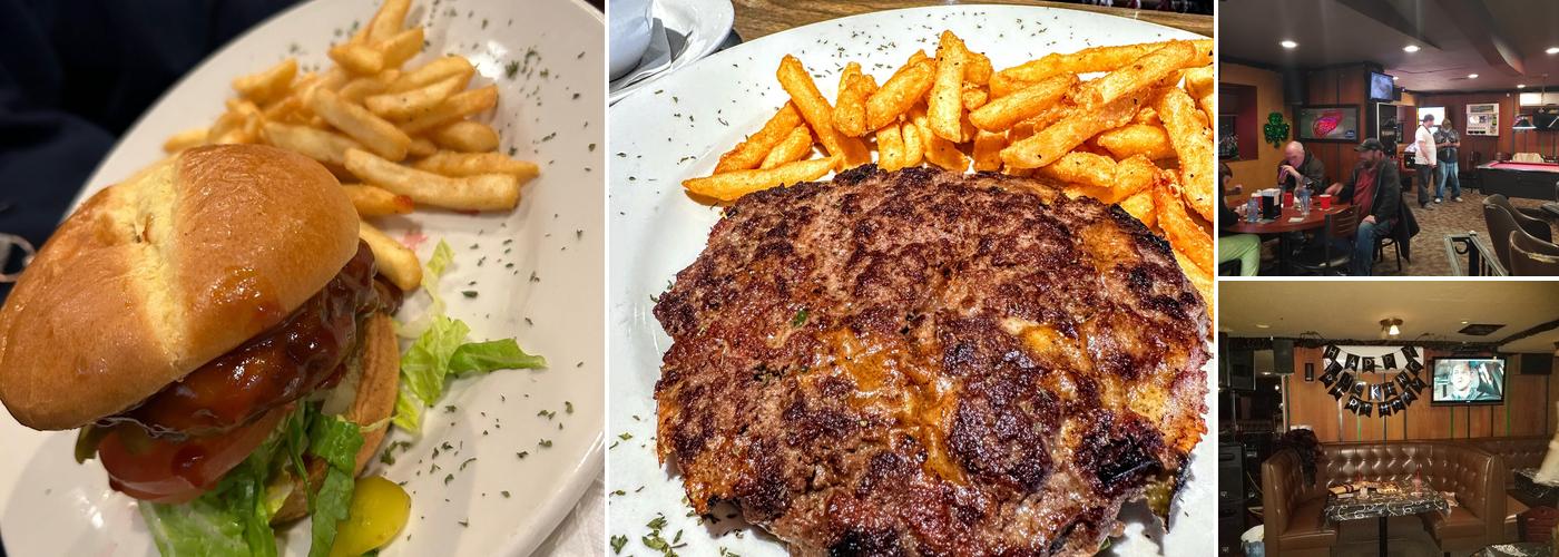 On the Rocks Bar & Grill