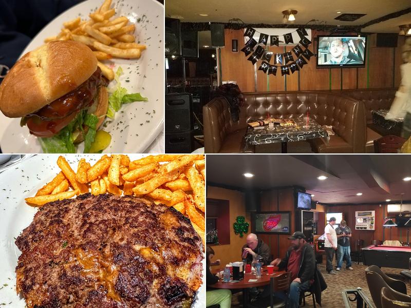 On the Rocks Bar & Grill