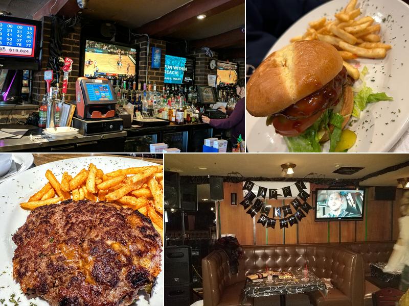 On the Rocks Bar & Grill