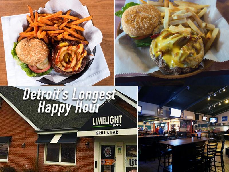 LimeLight Sports Bar & Grill
